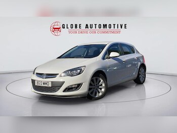 Used Vauxhall Astra 2013 for sale - 78504684: Photo