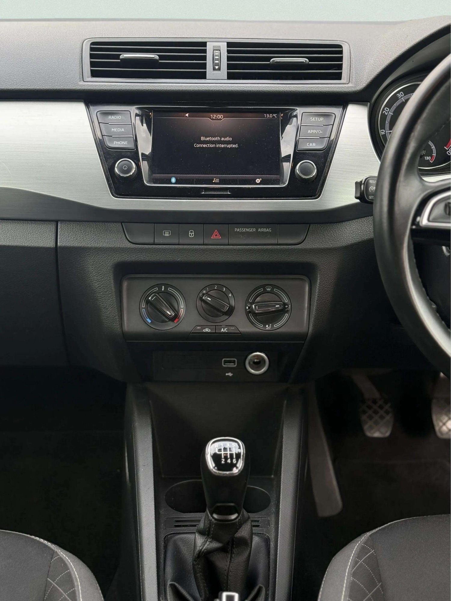 Used Skoda Fabia for sale - 77808582: Photo 11