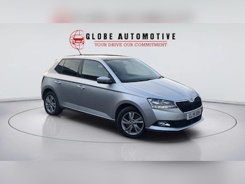 Used Skoda Fabia 2019 for sale - 77808582: Photo