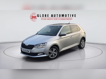 Used Skoda Fabia 2019 for sale - 77808582: Photo