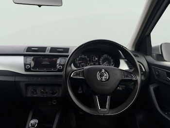 Used Skoda Fabia 2019 for sale - 77808582: Photo