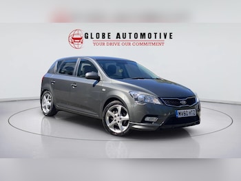 Used Kia Ceed 2010 for sale - 78374876: Photo