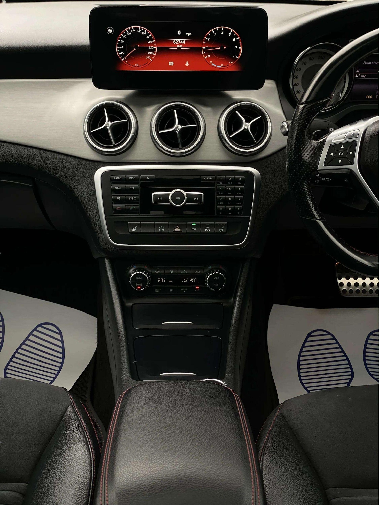 Used Mercedes-Benz CLA for sale - 77807660: Photo 12