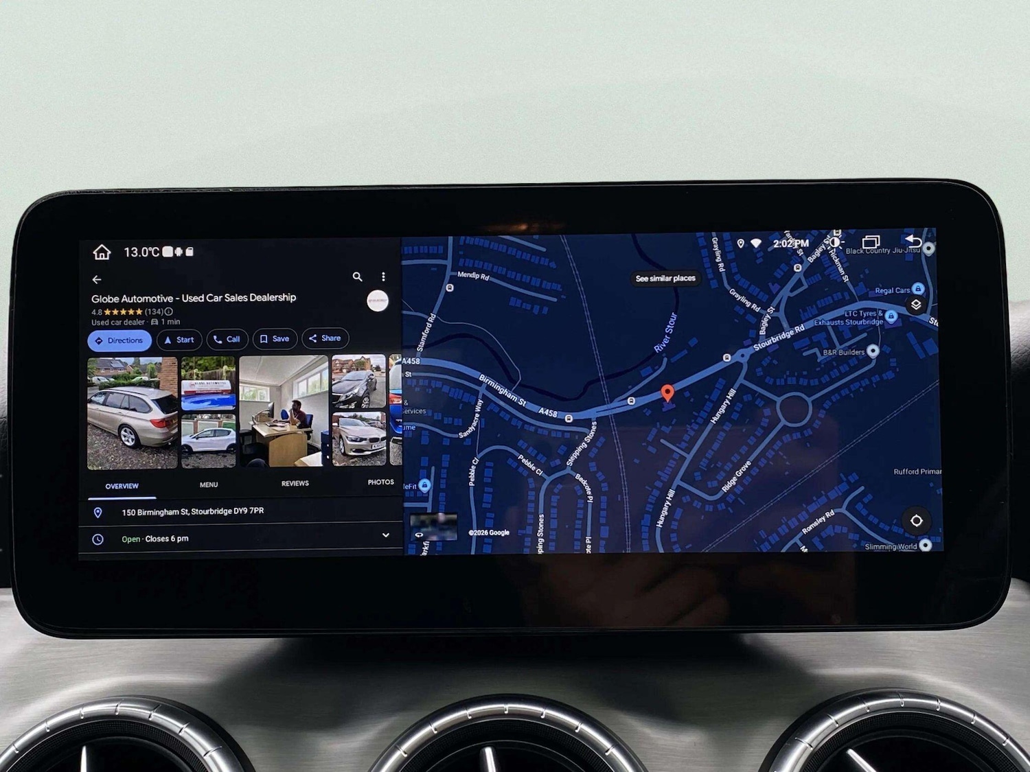 Used Mercedes-Benz CLA for sale - 77807660: Photo 17