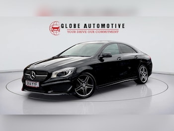 Used Mercedes-Benz CLA 2014 for sale - 77807660: Photo