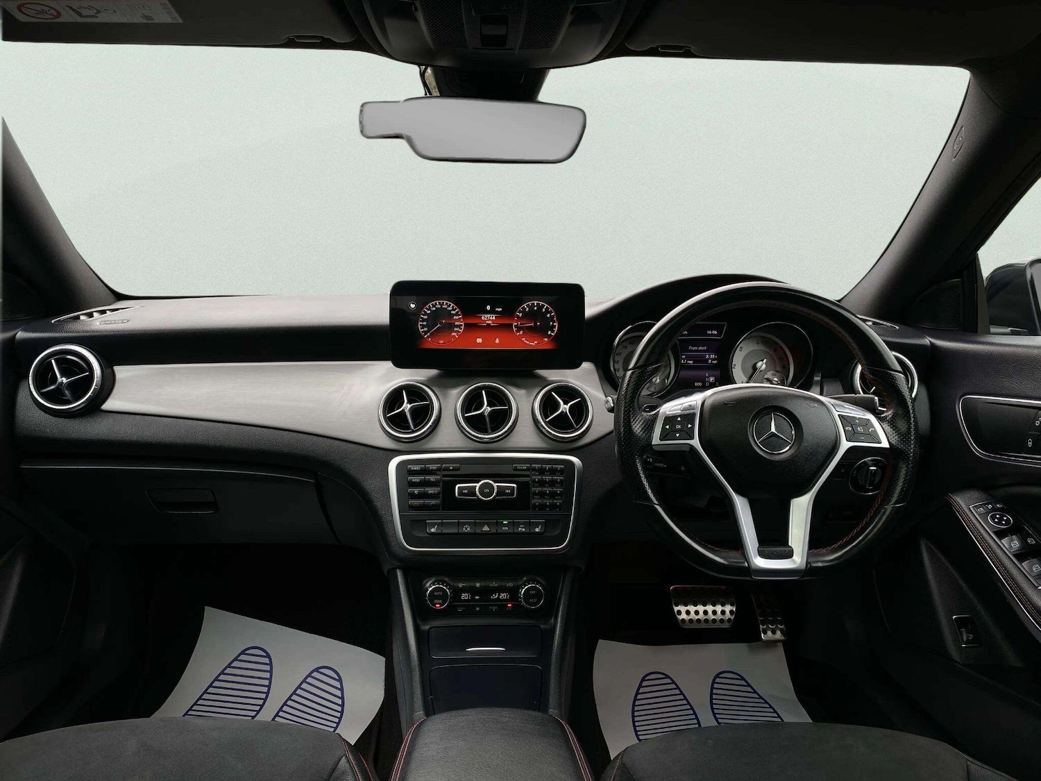 Used Mercedes-Benz CLA for sale - 77807660: Photo 41