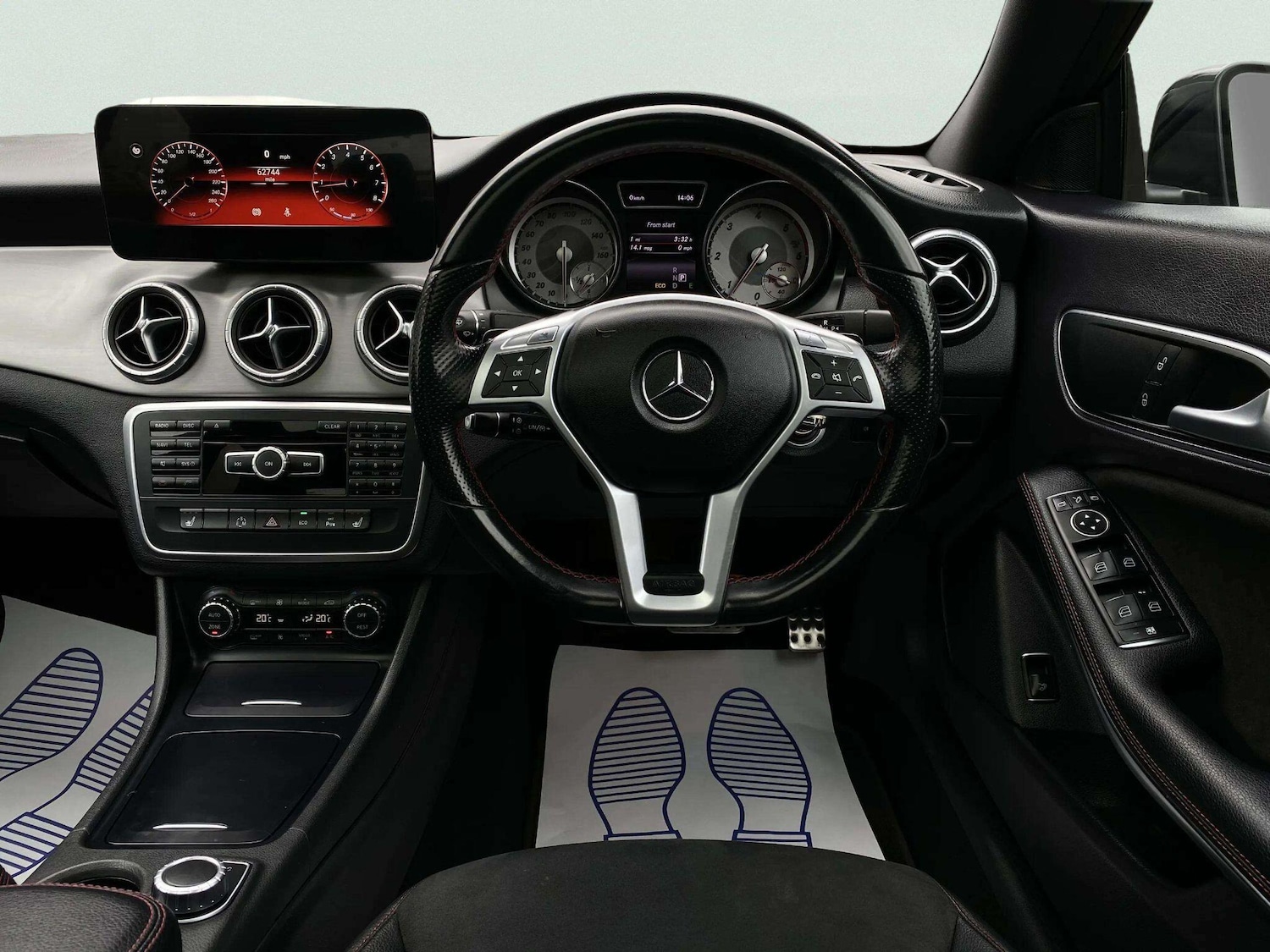 Used Mercedes-Benz CLA for sale - 77807660: Photo 44