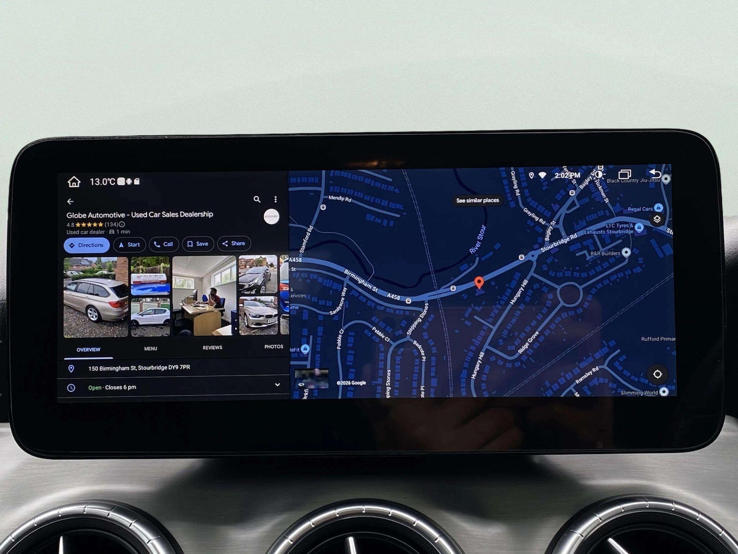 Used Mercedes-Benz CLA for sale - 77807660: Photo 48