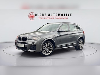 Used BMW X3 2015 for sale - 78958608: Photo
