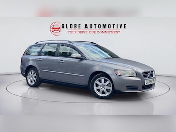 Used Volvo V50 2008 for sale - 78958377: Photo