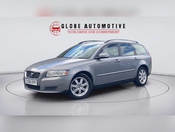 Used Volvo V50 2008 for sale - 78958377: Photo
