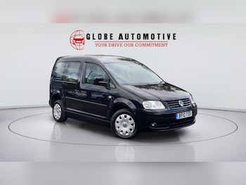 Used Volkswagen Caddy Maxi Life 2010 for sale - 78301854: Photo
