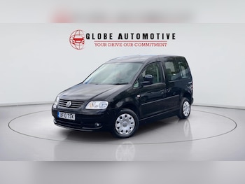 Used Volkswagen Caddy Maxi Life 2010 for sale - 78301854: Photo