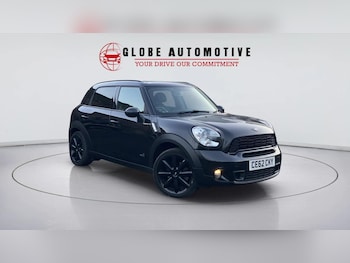 MINI Countryman feature image