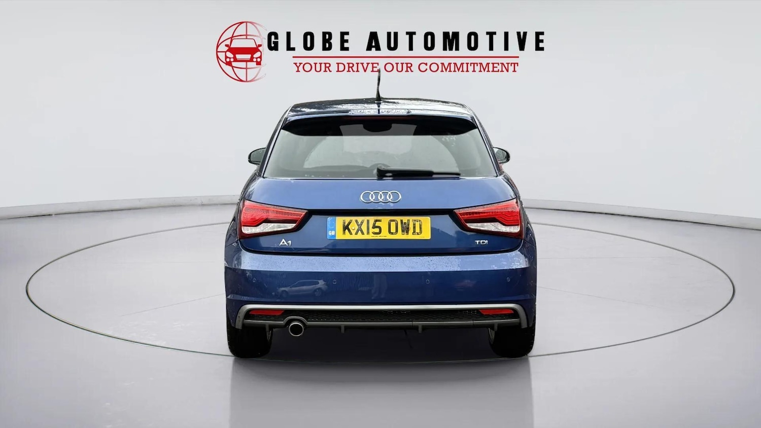 Used Audi A1 for sale - 77808363: Photo 48