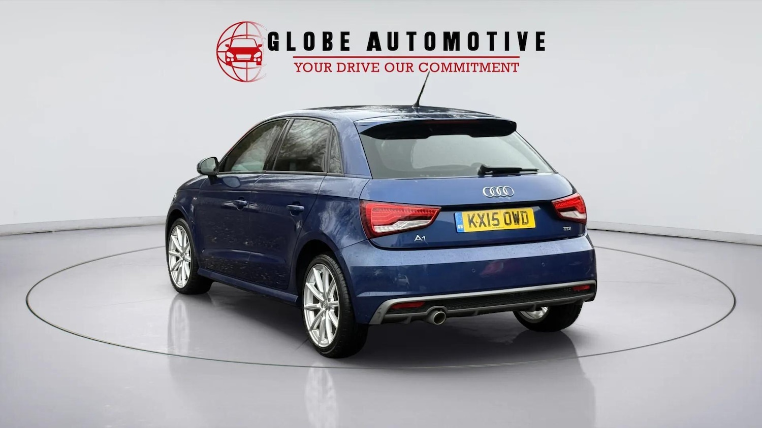 Used Audi A1 for sale - 77808363: Photo 52
