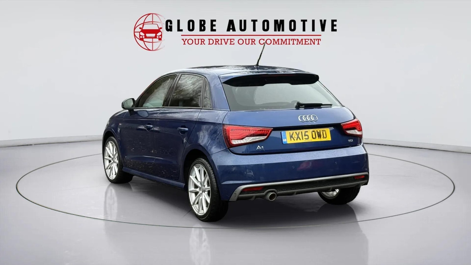 Used Audi A1 for sale - 77808363: Photo 8