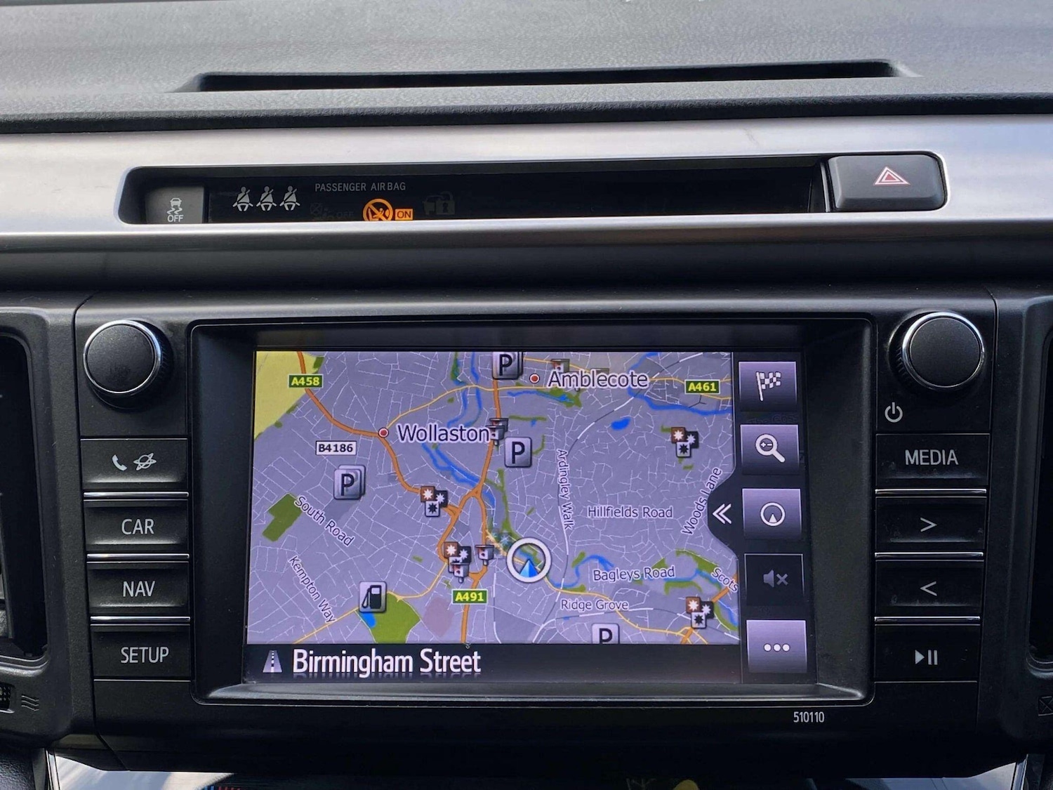 Used Toyota RAV4 for sale - 78135560: Photo 18