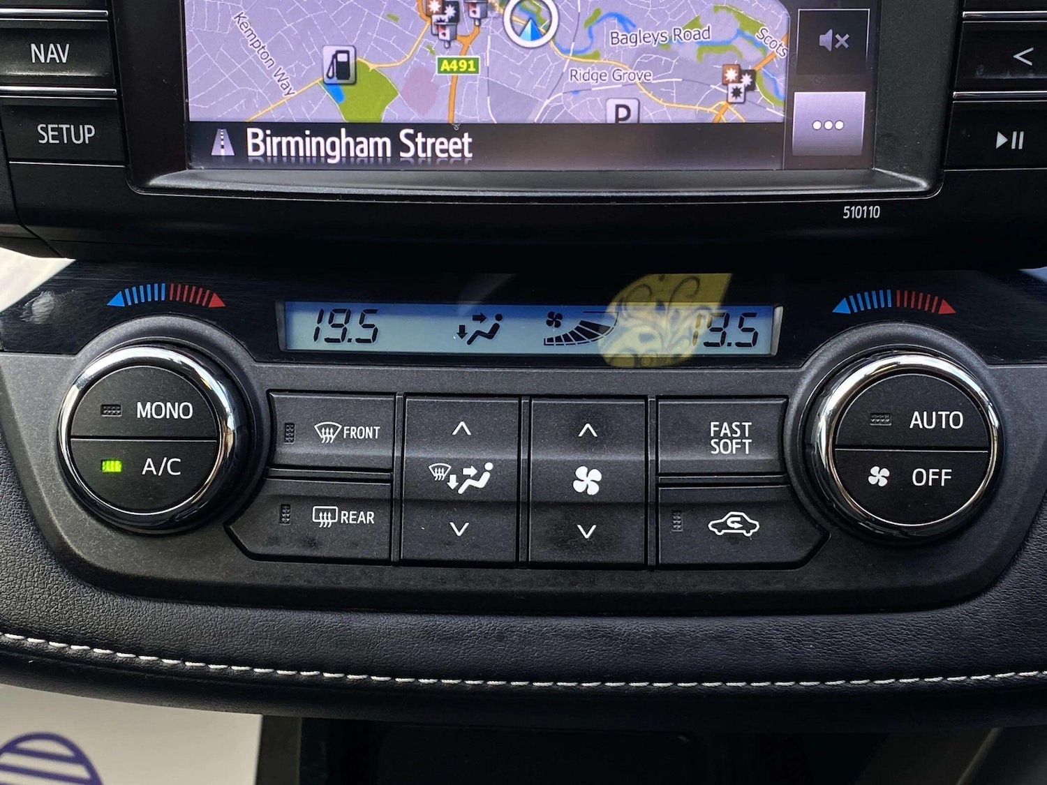 Used Toyota RAV4 for sale - 78135560: Photo 43