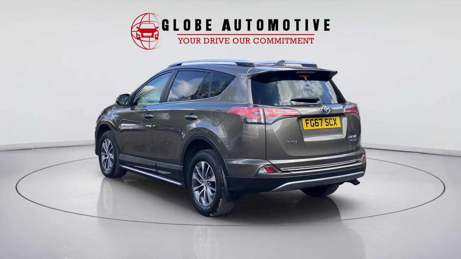 Used Toyota RAV4 for sale - 78135560: Photo 7