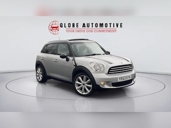MINI Countryman feature image