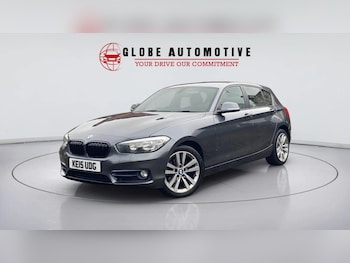 Used BMW 1 Series 2015 for sale - 77808293: Photo