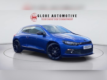 Used Volkswagen Scirocco 2012 for sale - 78586693: Photo