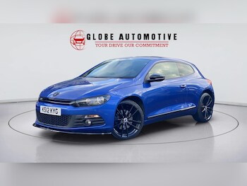 Used Volkswagen Scirocco 2012 for sale - 78586693: Photo