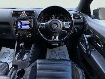 Used Volkswagen Scirocco 2012 for sale - 78586693: Photo