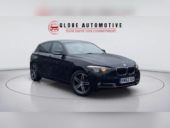 Used BMW 1 Series 2012 for sale - 78291720: Photo