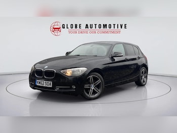 Used BMW 1 Series 2012 for sale - 78291720: Photo