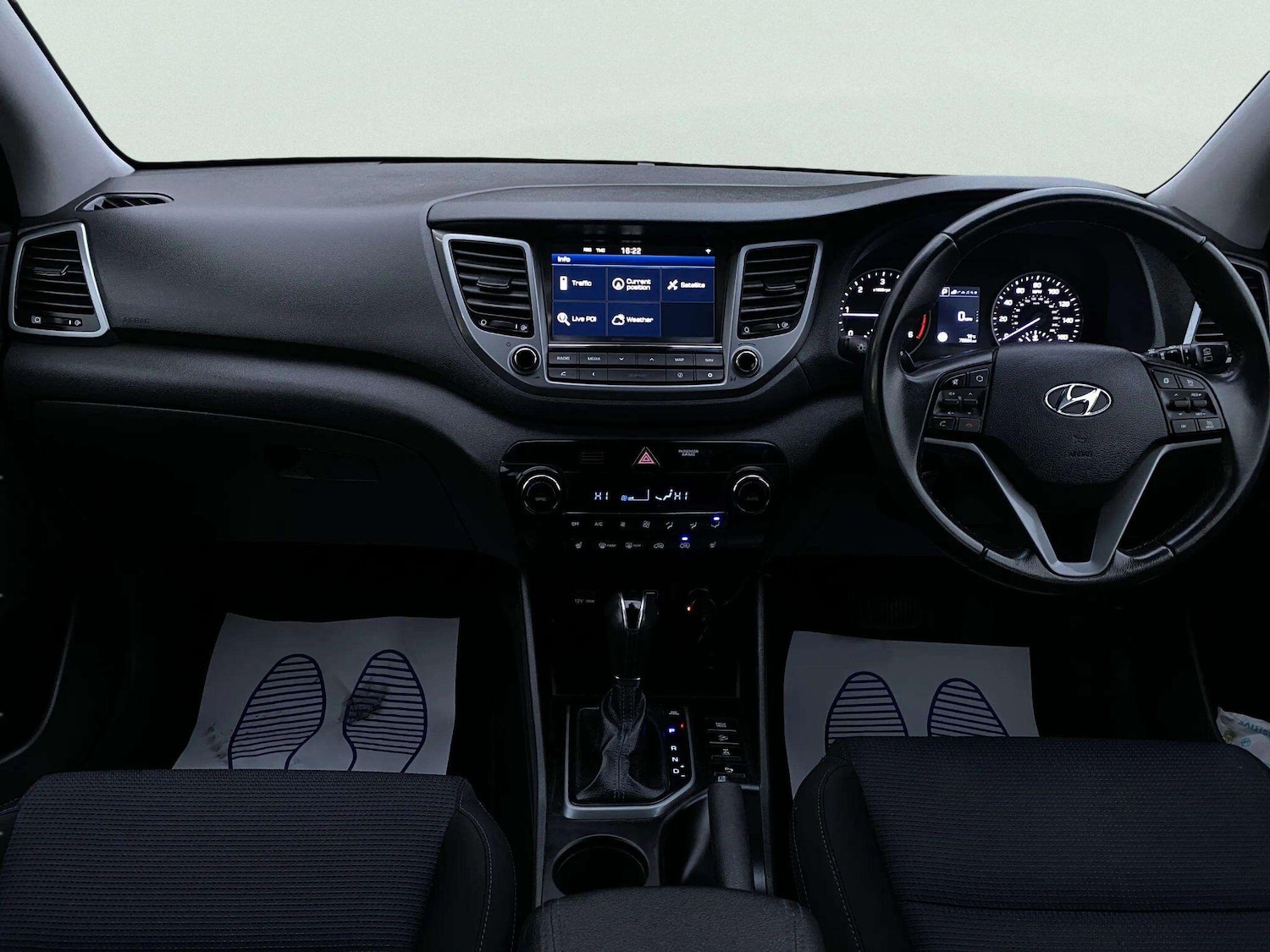 Used Hyundai TUCSON for sale - 77807703: Photo 11