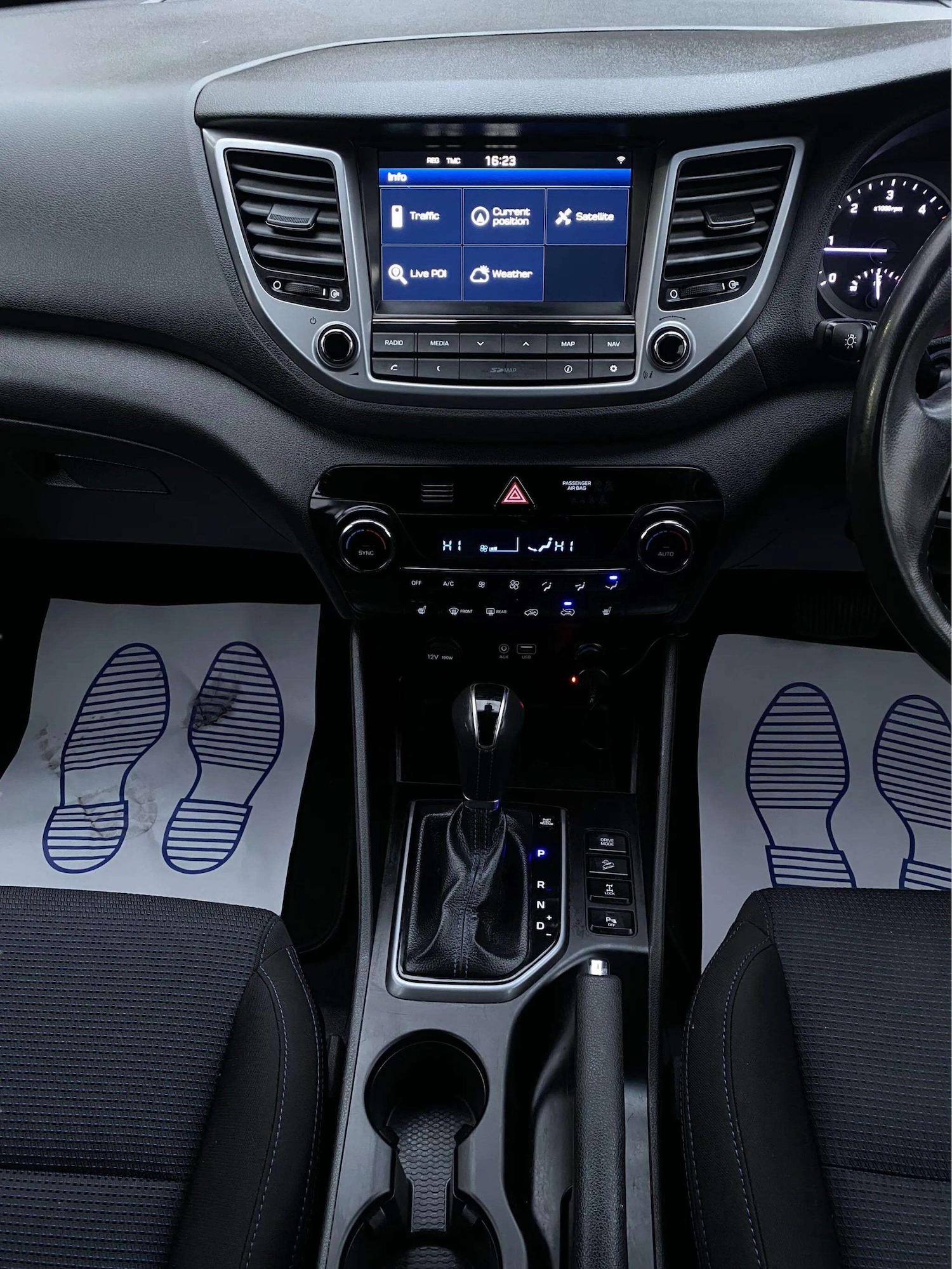 Used Hyundai TUCSON for sale - 77807703: Photo 12