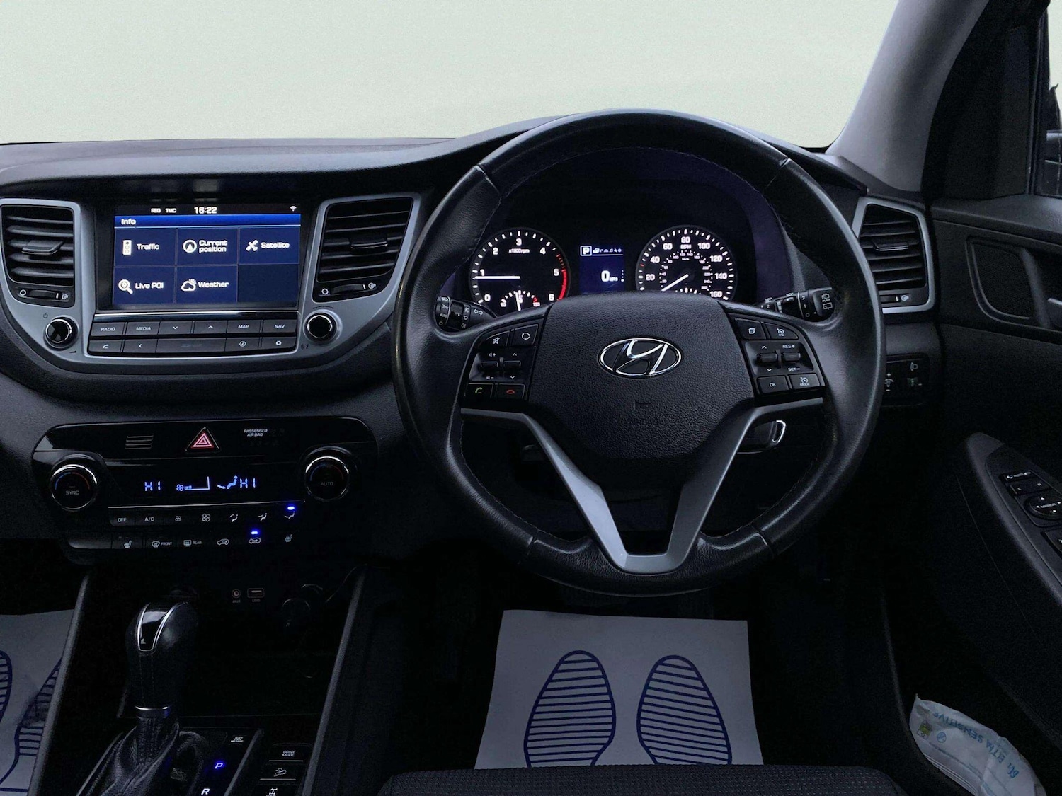 Used Hyundai TUCSON for sale - 77807703: Photo 13