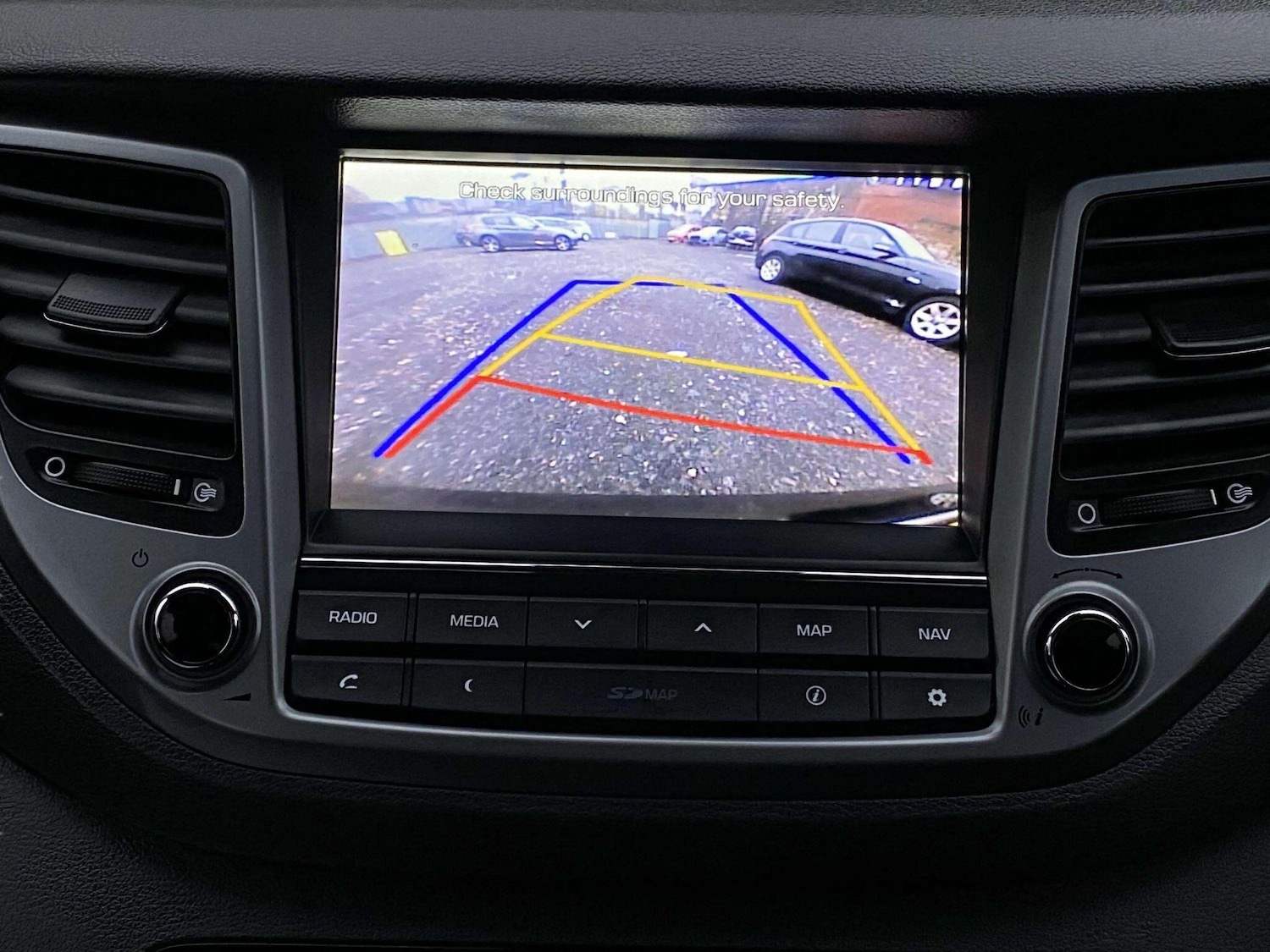 Used Hyundai TUCSON for sale - 77807703: Photo 15