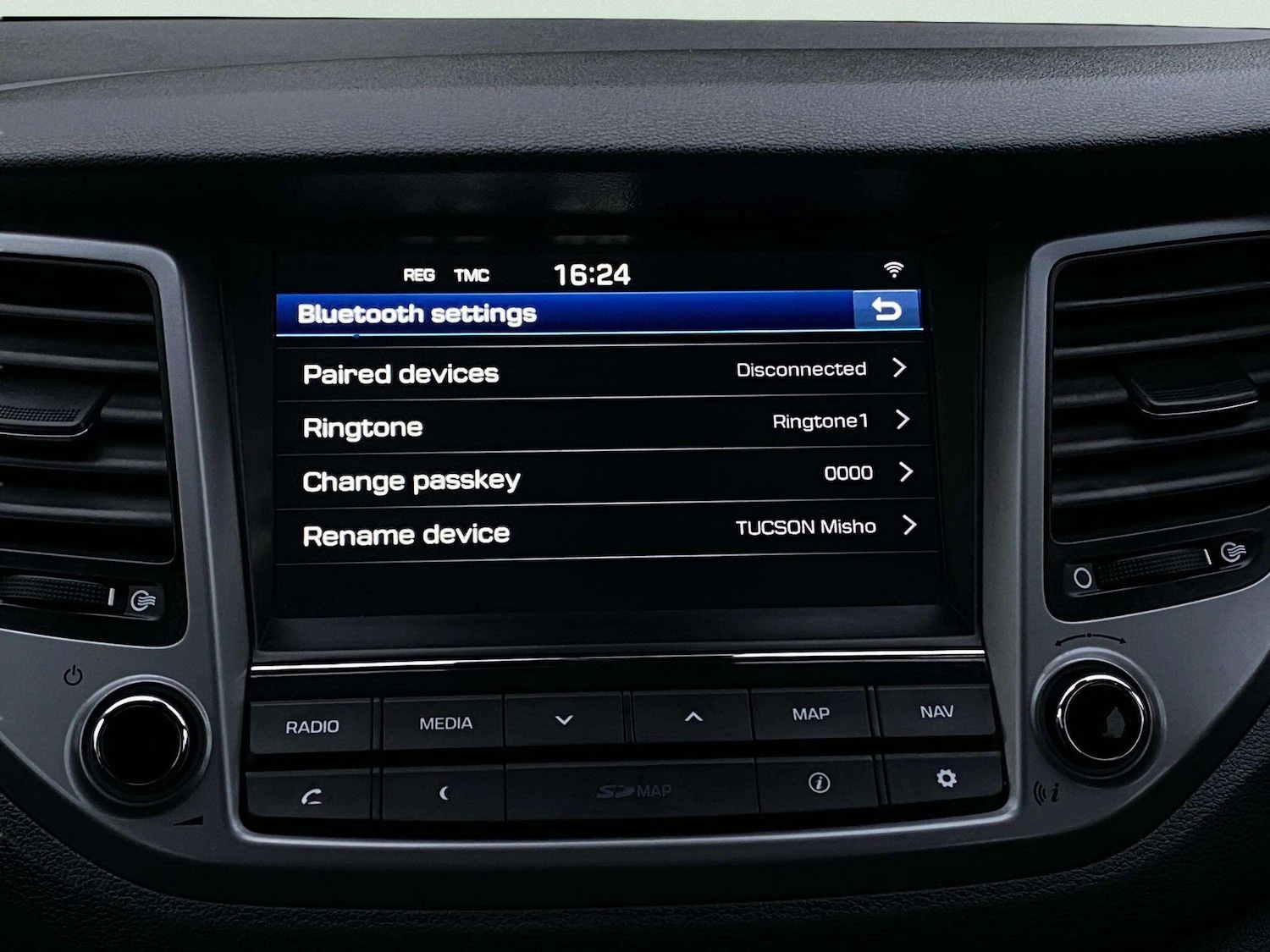 Used Hyundai TUCSON for sale - 77807703: Photo 17