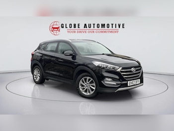 Hyundai TUCSON feature image