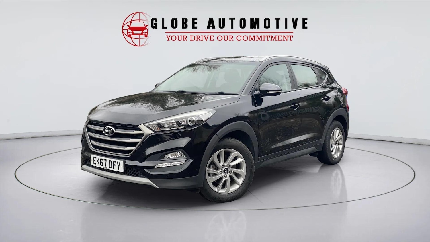 Used Hyundai TUCSON for sale - 77807703: Photo 2