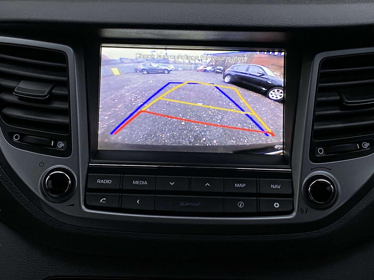 Used Hyundai TUCSON for sale - 77807703: Photo 3