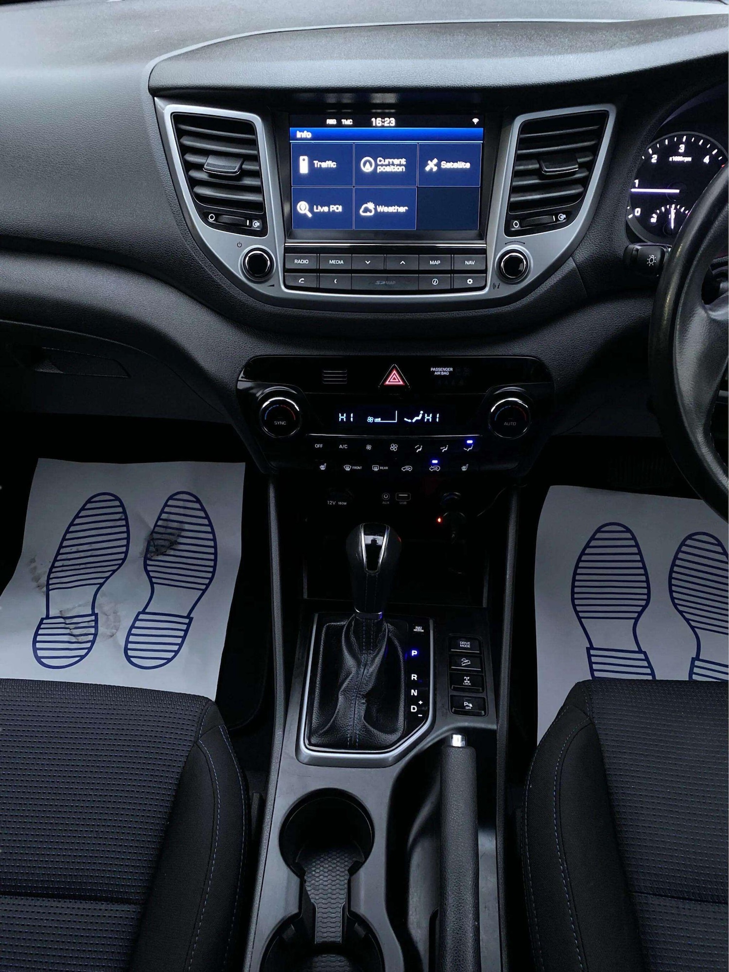 Used Hyundai TUCSON for sale - 77807703: Photo 35