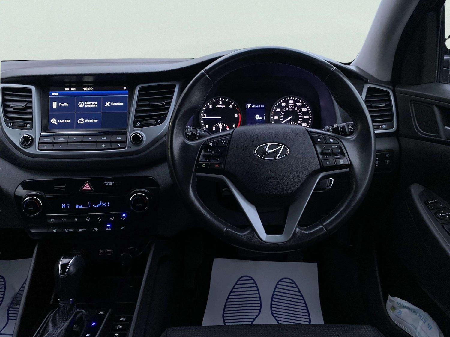 Used Hyundai TUCSON for sale - 77807703: Photo 36