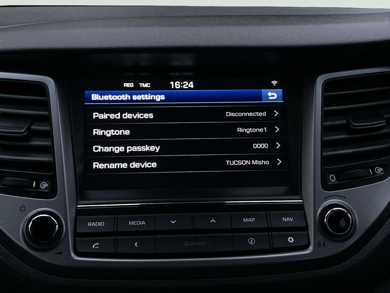 Used Hyundai TUCSON for sale - 77807703: Photo 38