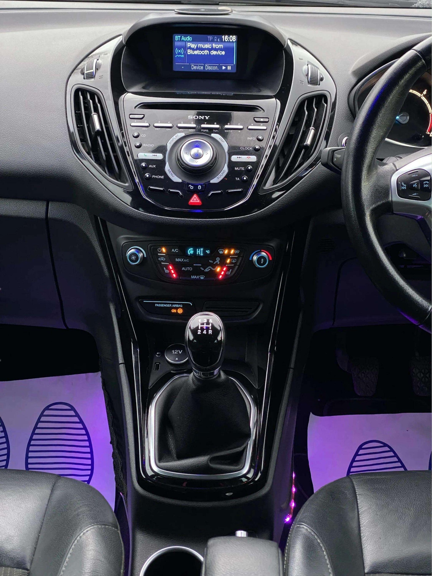 Used Ford B-MAX for sale - 77808712: Photo 35