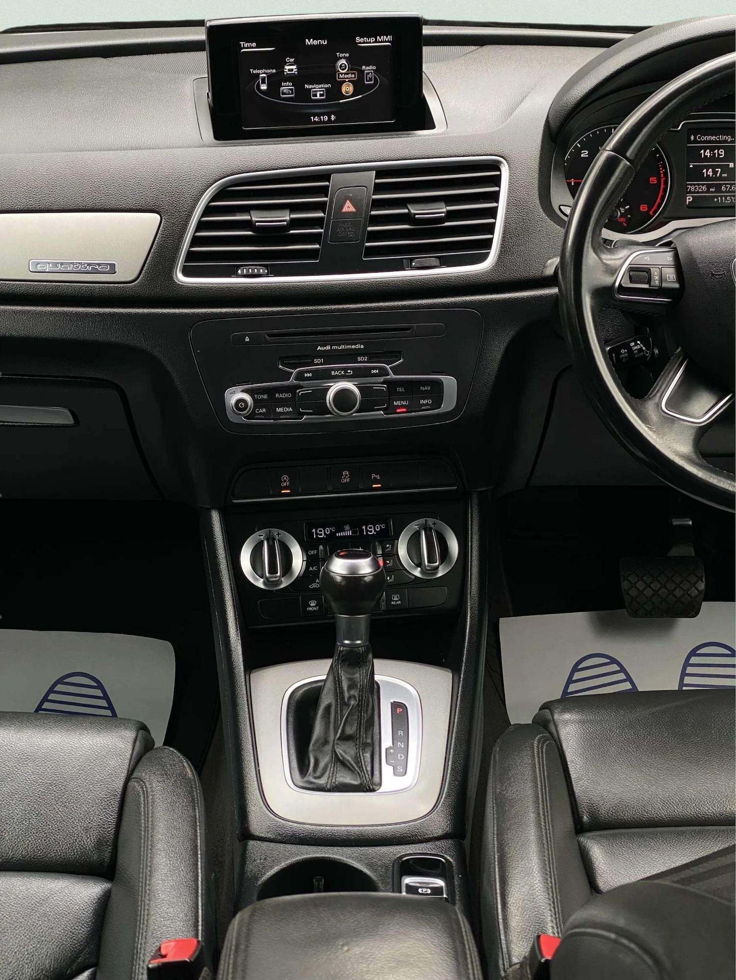 Used Audi Q3 2015 for sale - 78034564: Photo 12