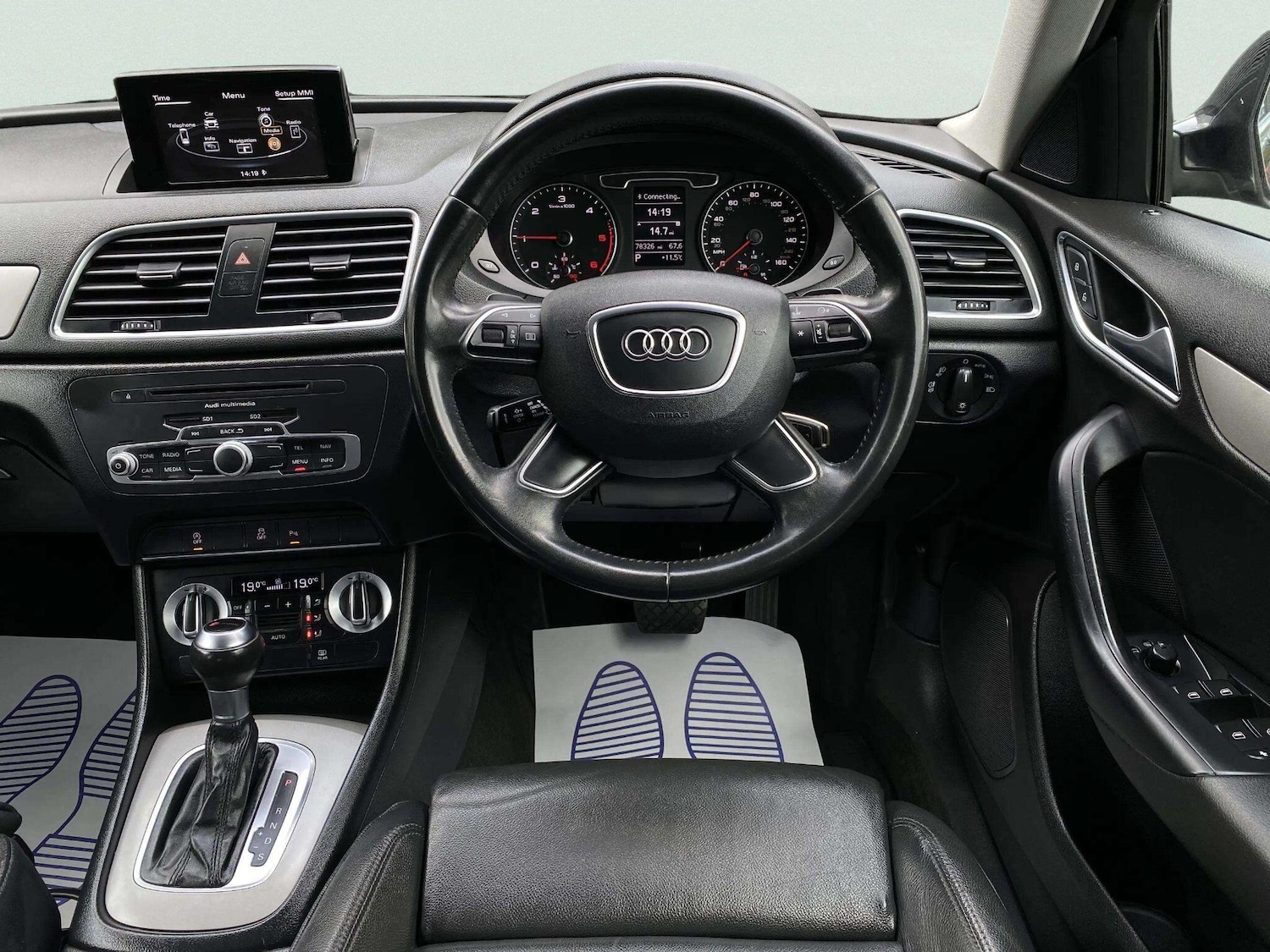 Used Audi Q3 2015 for sale - 78034564: Photo 13