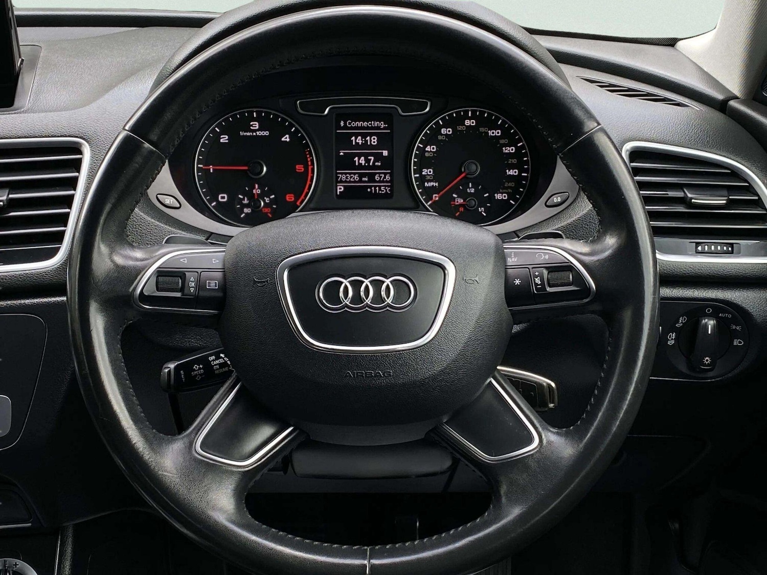 Used Audi Q3 2015 for sale - 78034564: Photo 19