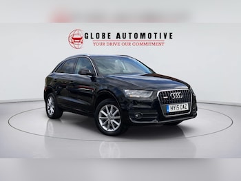Audi Q3 feature image