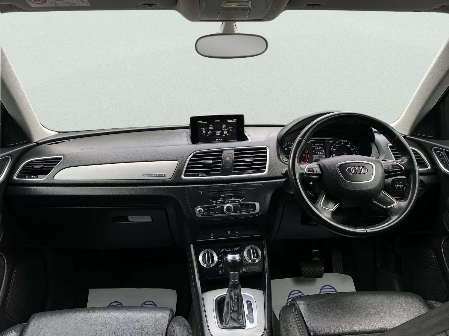 Used Audi Q3 2015 for sale - 78034564: Photo 35