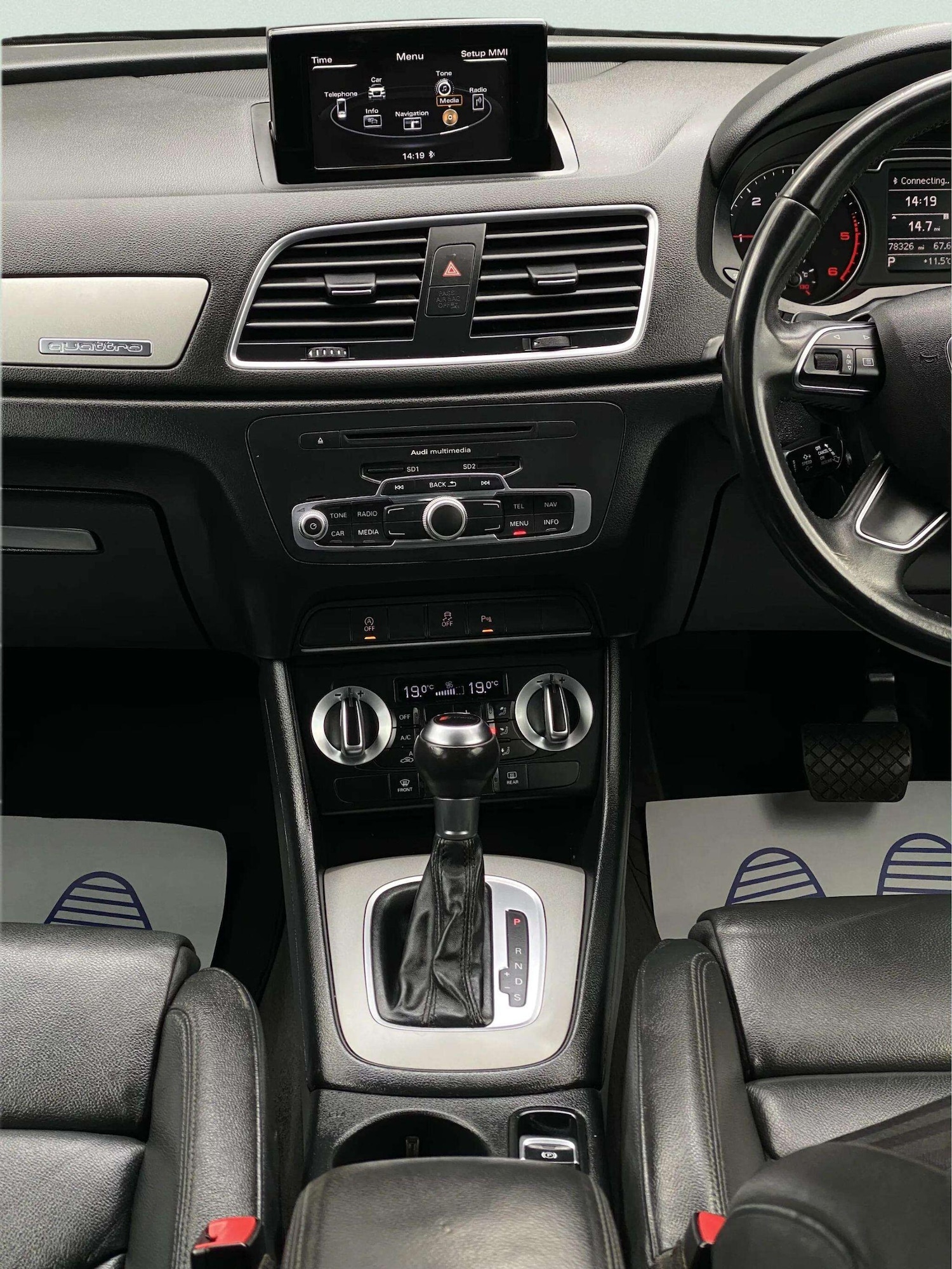 Used Audi Q3 2015 for sale - 78034564: Photo 36