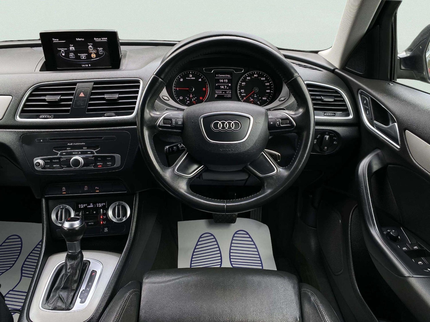 Used Audi Q3 2015 for sale - 78034564: Photo 37